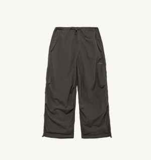 Autry Parachute Pant Pantaloni Uomo Grigie | 94352-FXBV