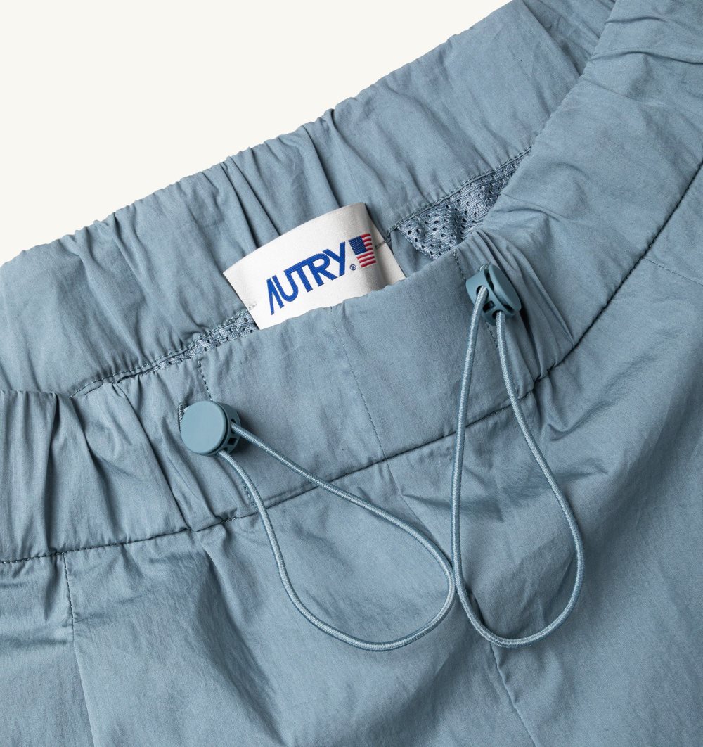 Autry Cargo Pants Air Force Nylon Pantaloni Donna Blu | 51936-KPIX