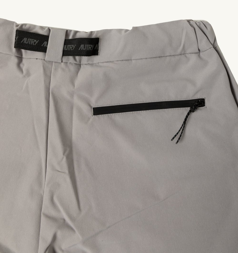 Autry Hiking Pants Tech Fabric Pantaloni Donna Grigie | 85309-MUBL