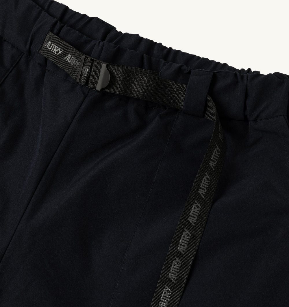 Autry Hiking Pants Tech Fabric Pantaloni Uomo Blu | 61798-BMRP