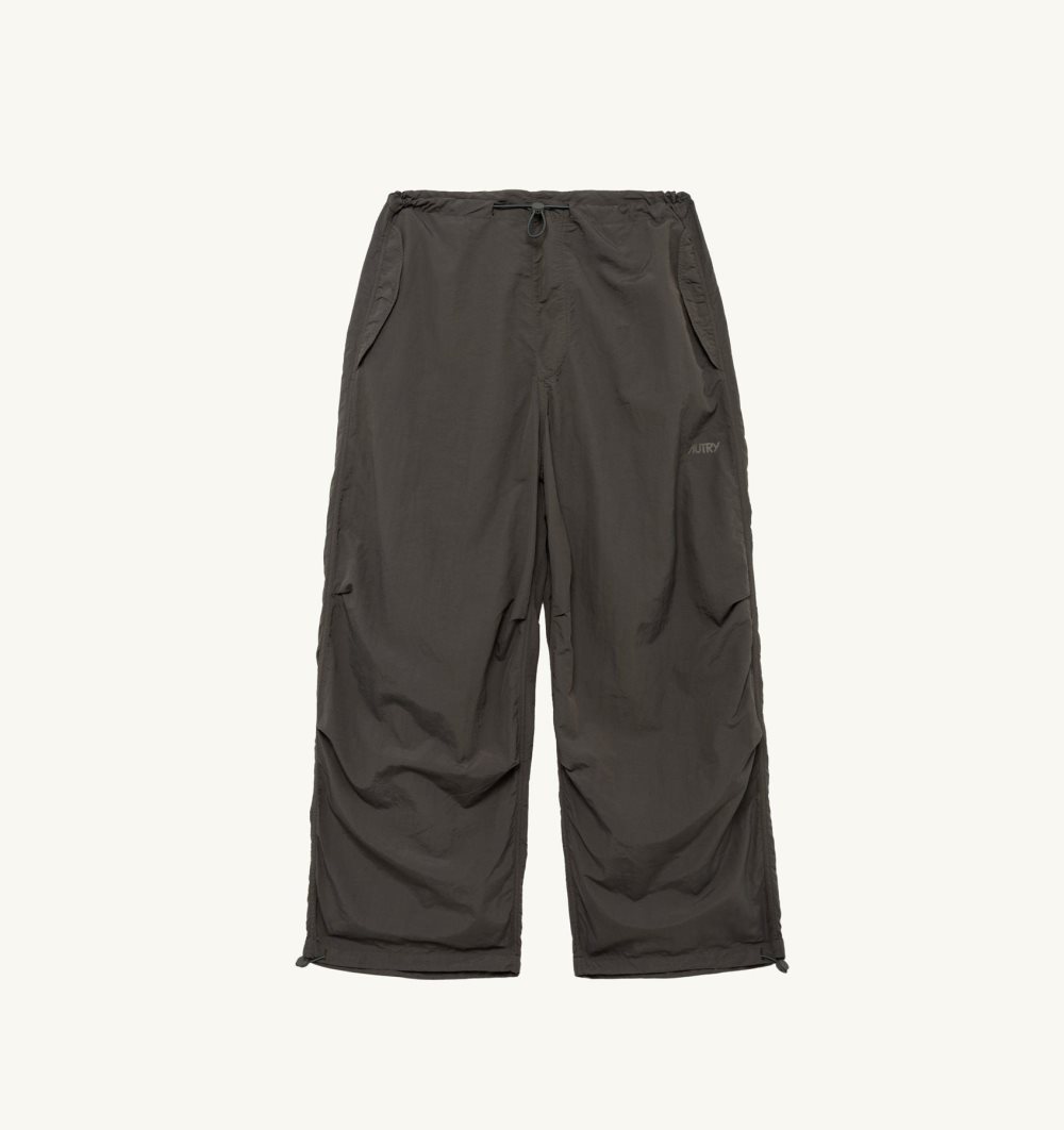 Autry Parachute Pant Pantaloni Uomo Grigie | 94352-FXBV