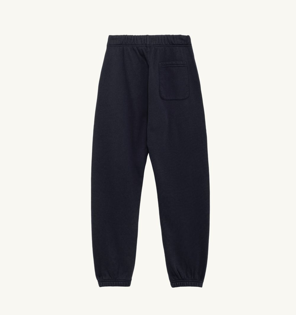 Autry Sweatpants Jersey Label Pantaloni Donna Blu | 24389-MYLJ